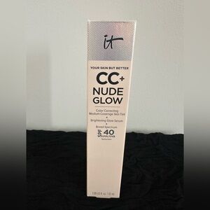 IT Cosmetics CC+ Nude Glow Skin Tint - Light Medium Shade